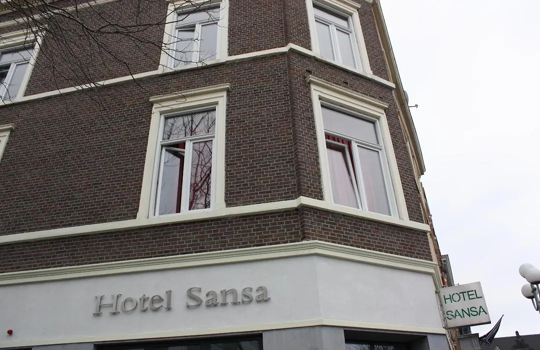 Hotel Sansa-1